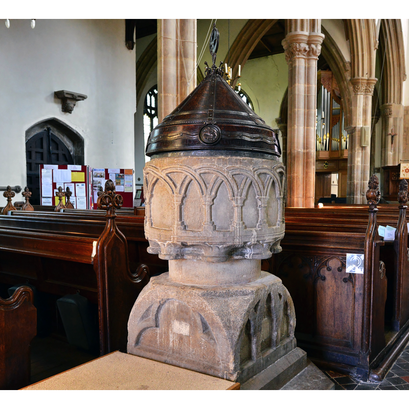 Main image for Oakham / Hocham / Ocham / Ocheham / Okeham / Okham