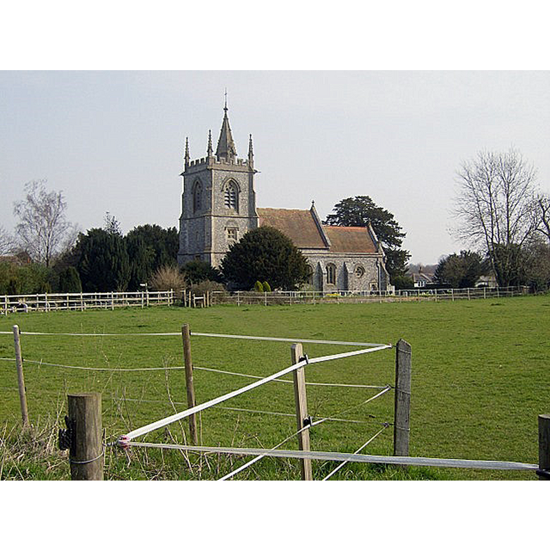 Main image for Oakley nr. Basingstoke / Aclei / Chircheoccle / Church Eokle / Church Oakley / Chyrchocle / Ocling