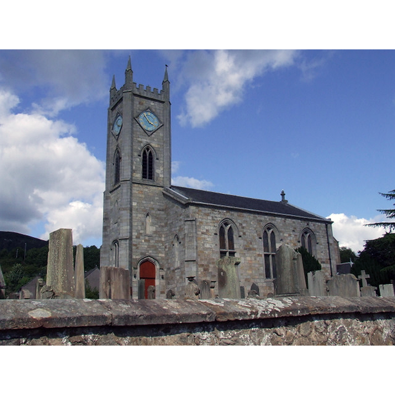 the present church