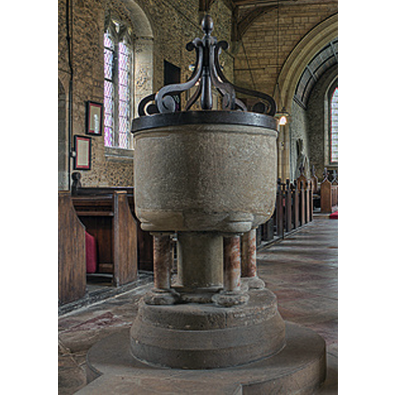 Main image for Peatling Magna / Great Peatling / Ptelinge
