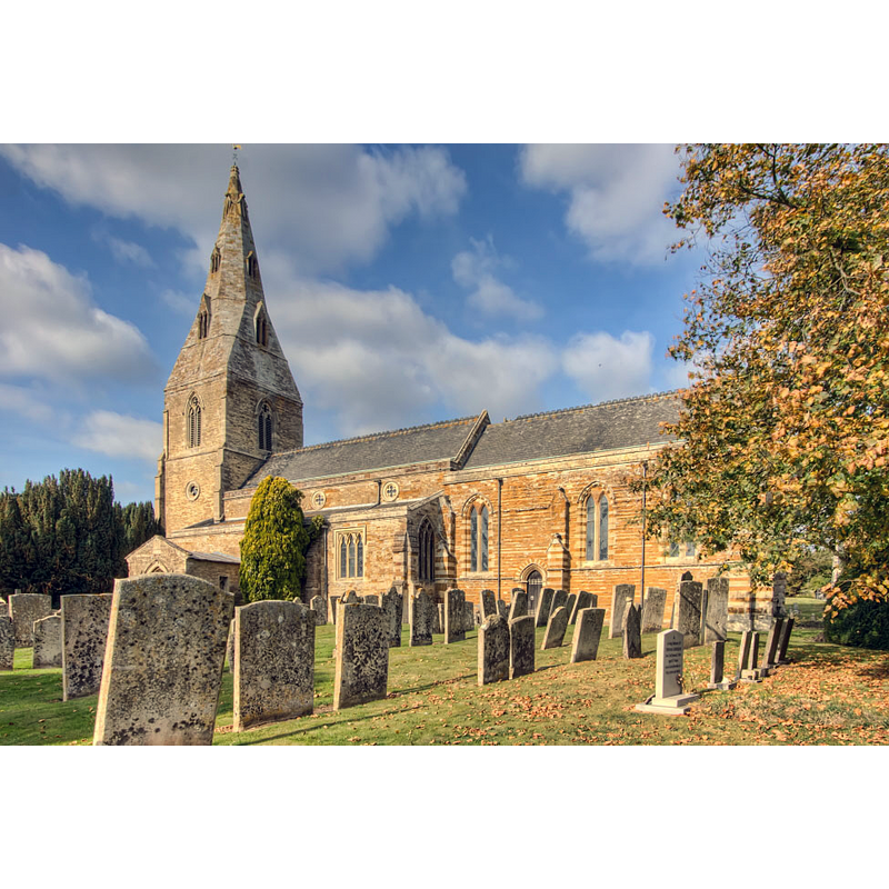Main image for Seaton nr. Uppinham / Saeton / Segentone / Segestone / Seieton / Seleton / Seletone / Seton / Seyton