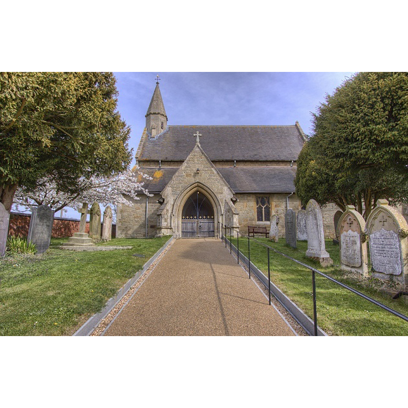 the modern church