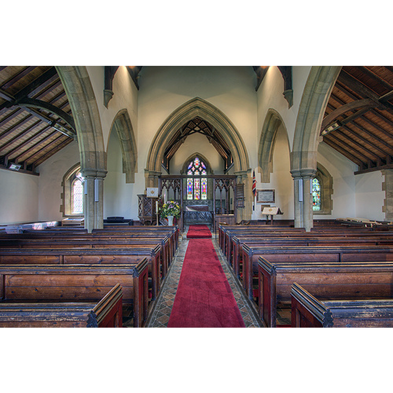 the new church