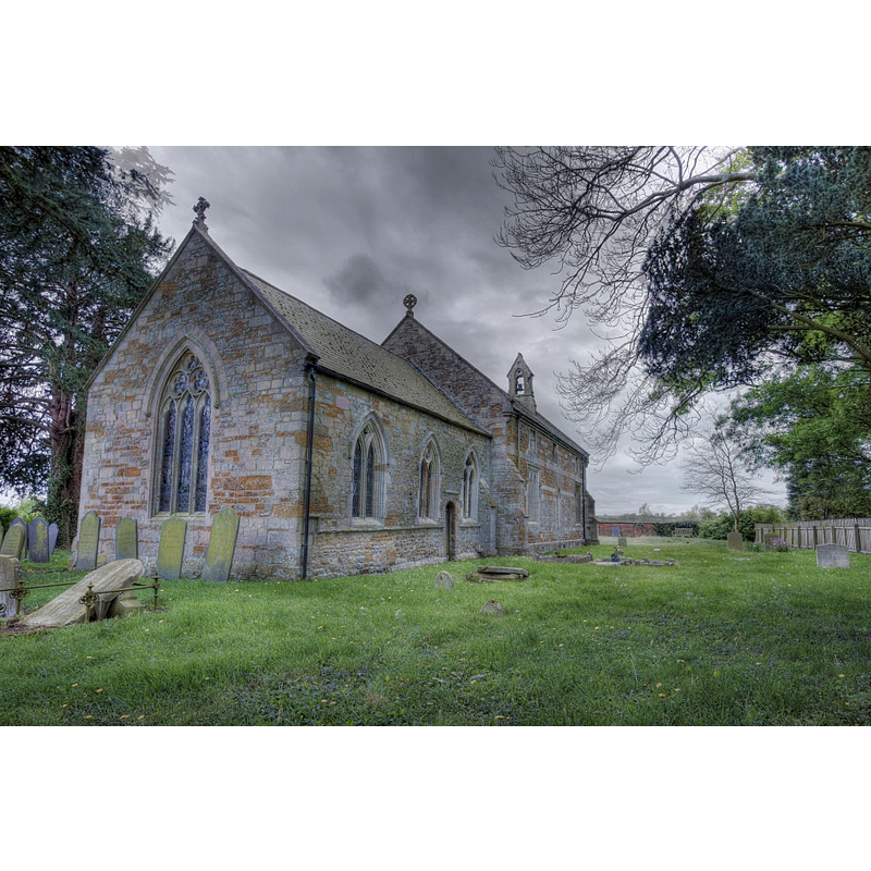Main image for Stonton Wyville No. 1 / Stantone / Staunton Wyvile / Staunton Wyville