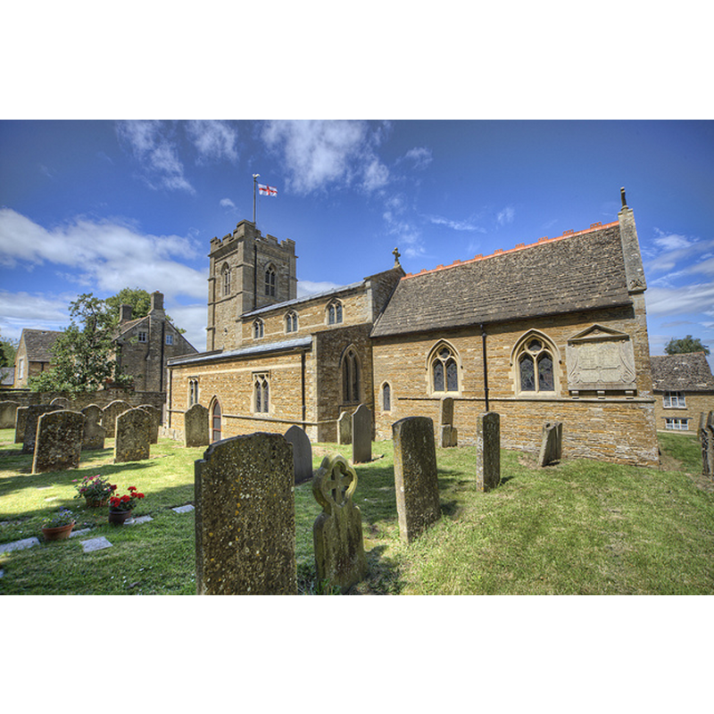 Main image for Wing nr. Oakham / Wenge / Weyng / Whenge / Wieng / Wyenge / Wynge