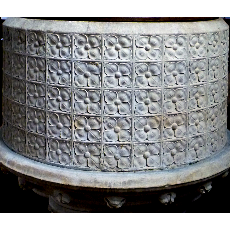 the modern font