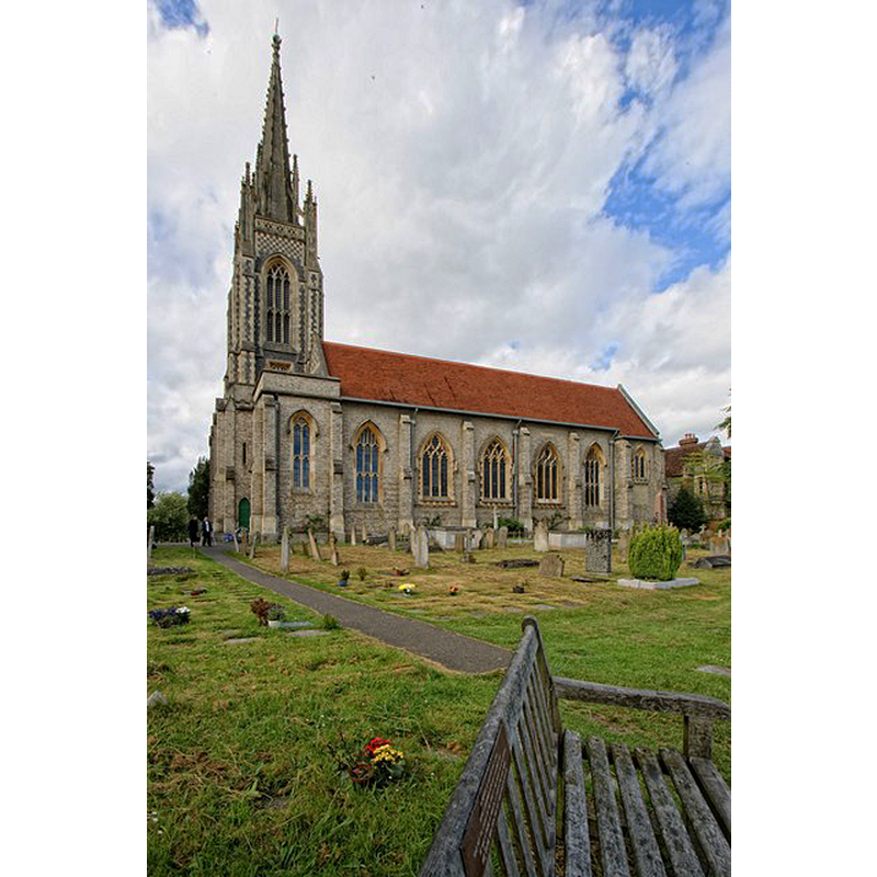 Main image for Marlow / Berlaue / Great Marlow / Chepping Marlow / Chipping Marlow / Merelafan / Merlaue / Merlawe