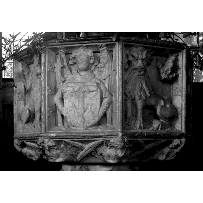 bust-like images