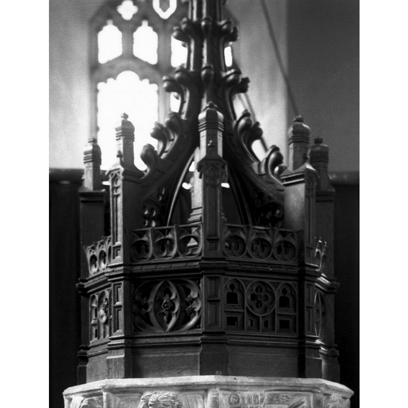 the modern, Victorian, cover