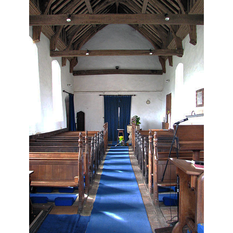 the font is partially visible at the far end, right side