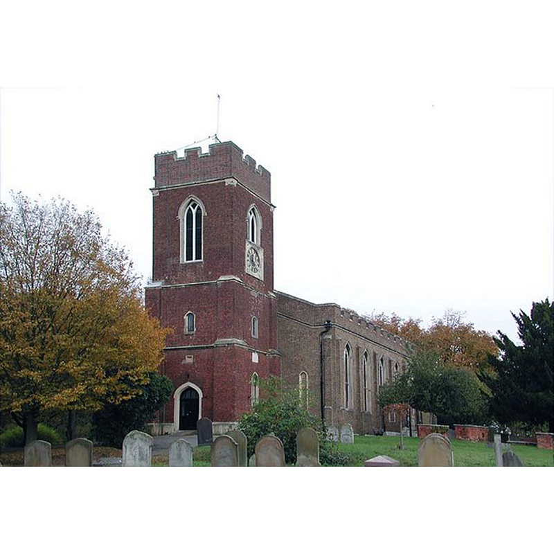 the modern church