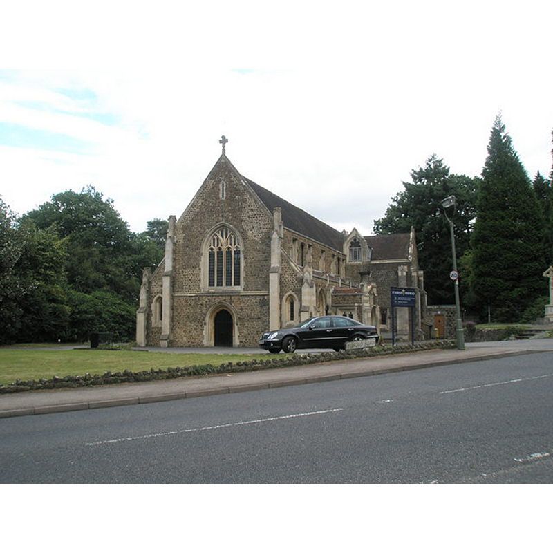 the early-20thC church