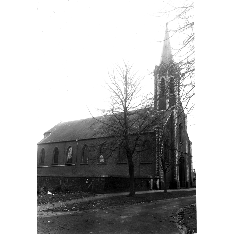 the 1848 church
