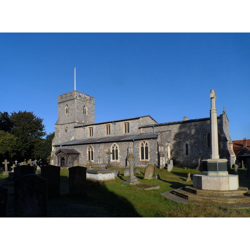 Main image for Chalfont St. Giles / Celfunte / Chalfont Saint Giles / Chaufunt St. Giles
