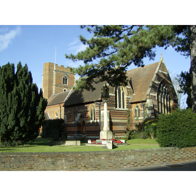 Main image for Chalfont St. Peter / Celfunde / Chalfont Saint Peter / Chalfund Sancti Petri / Chaufunte St. Peter