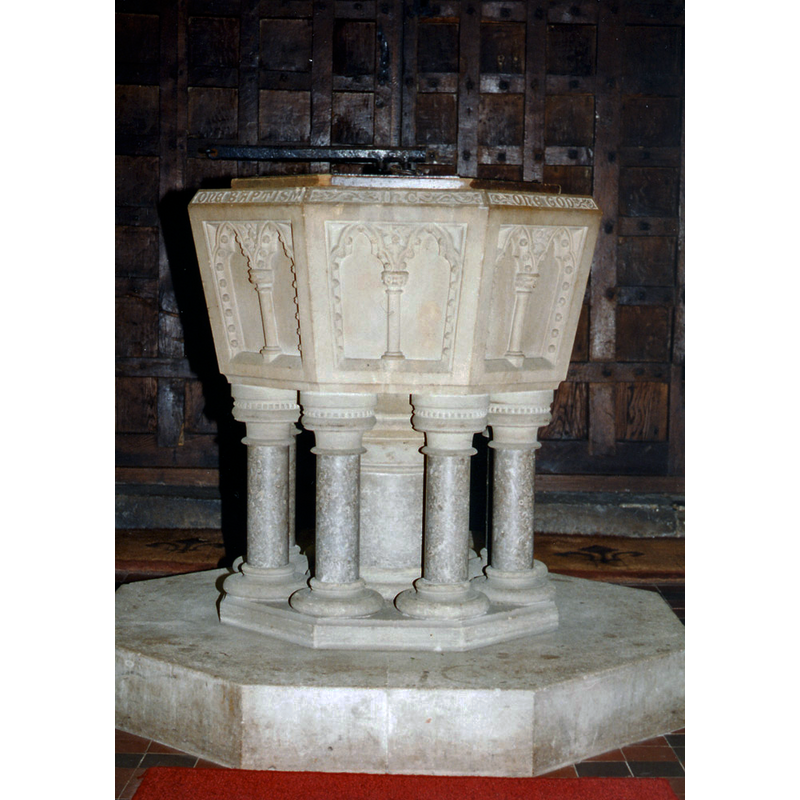 Main image for Chesham / Cæstæleshamm / Caestreham / Cestreham