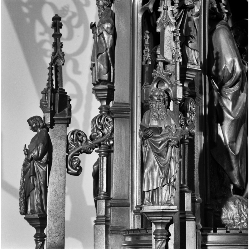 the modern font cover