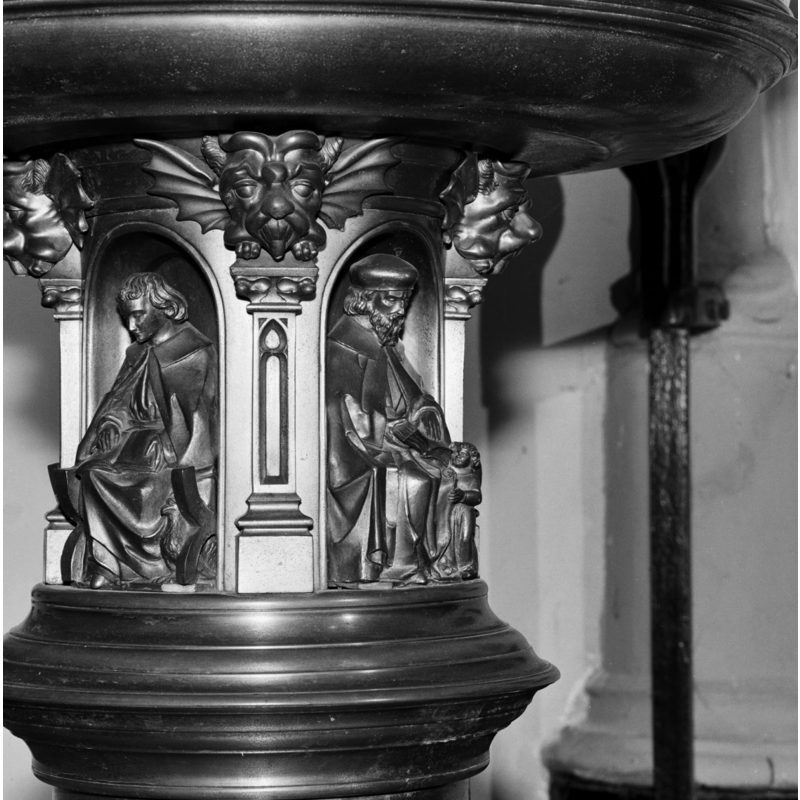 the modern font cover