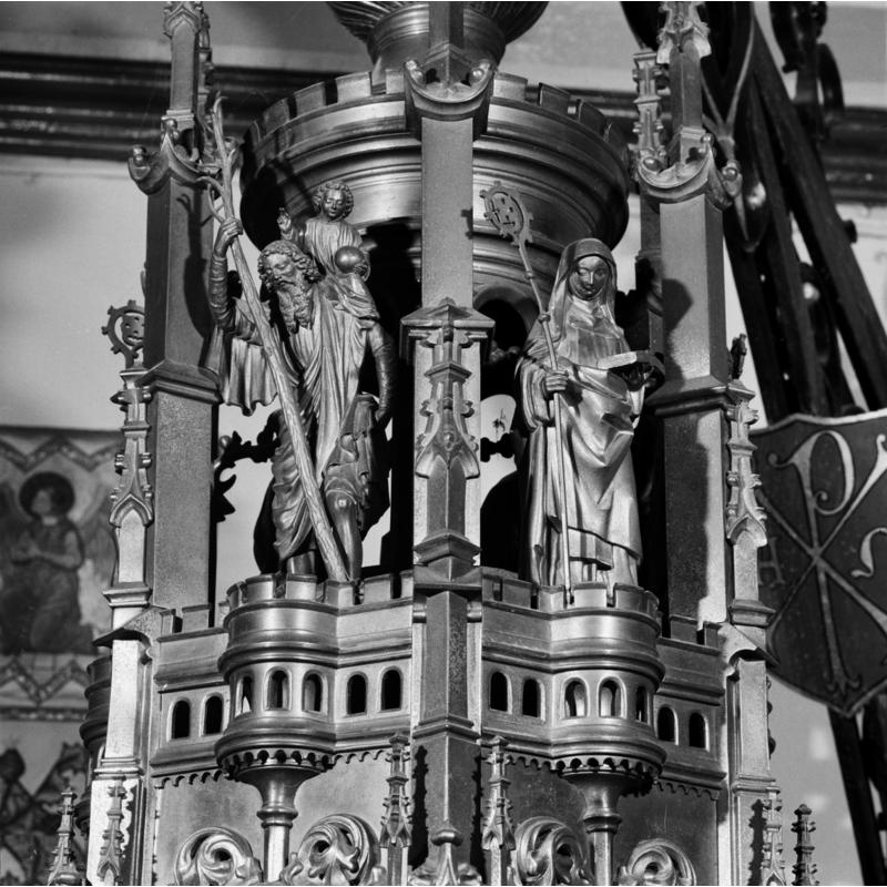 the modern font cover