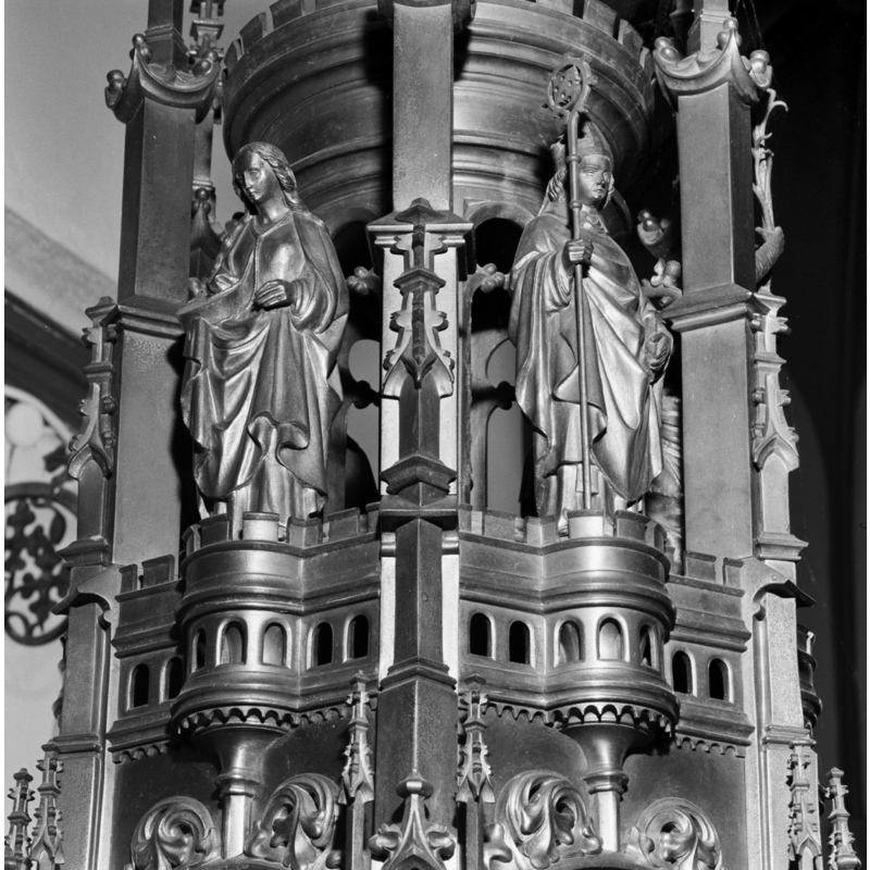 the modern font cover