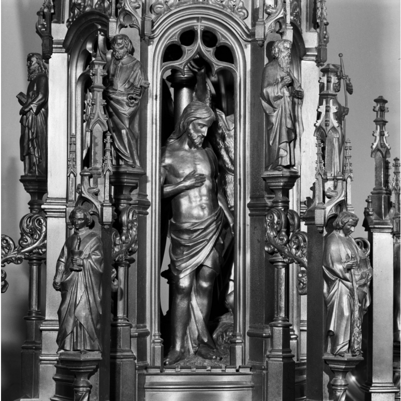 the modern font cover