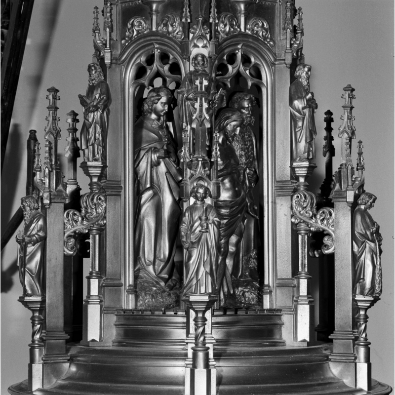 the modern font cover