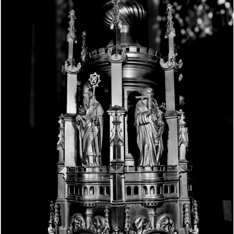 the modern font cover