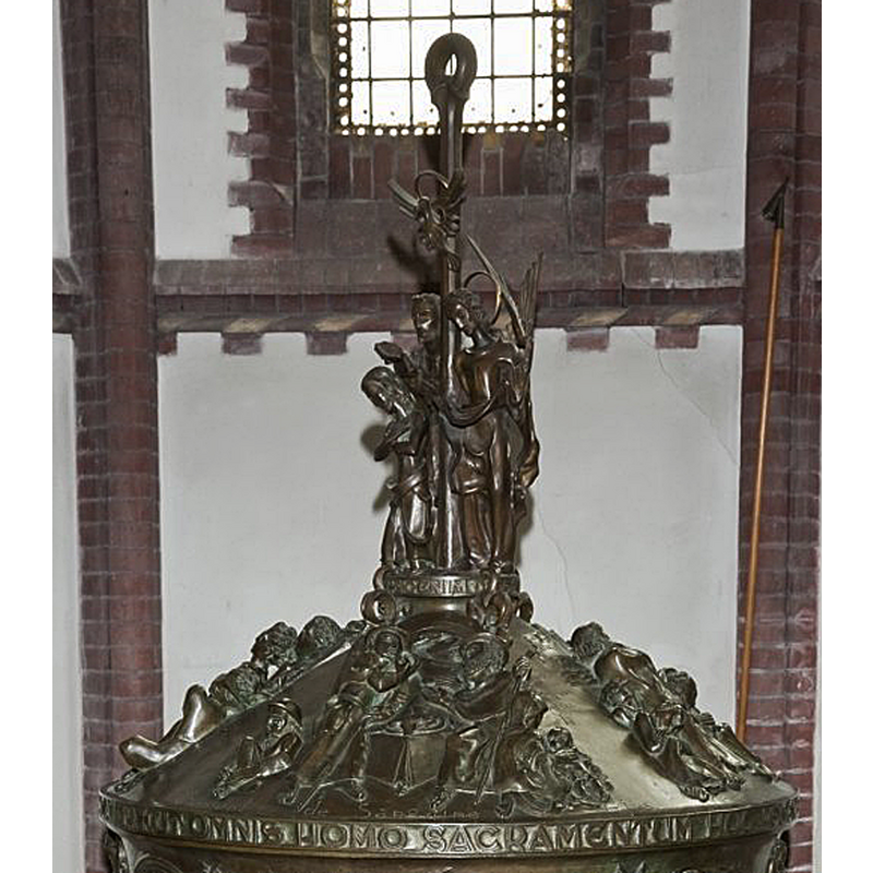 the 1933 font cover