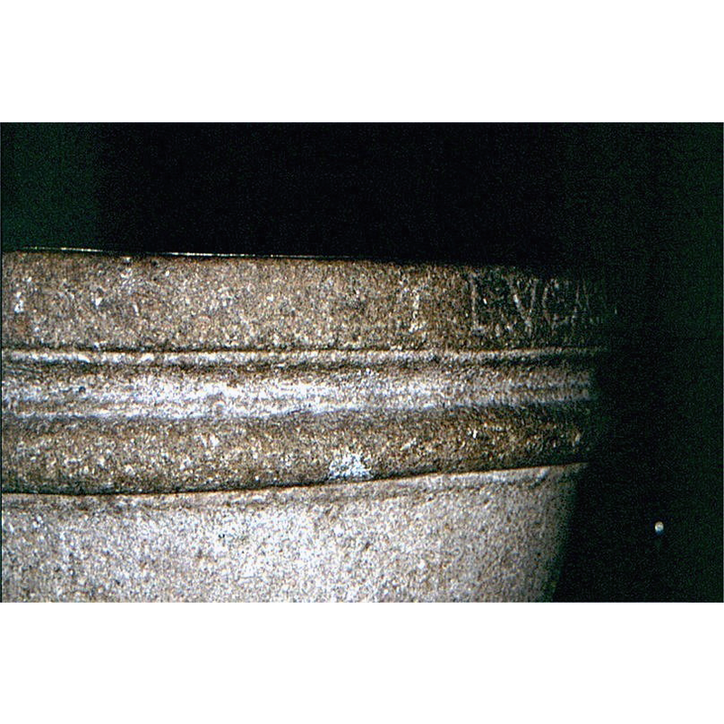 on the modern font