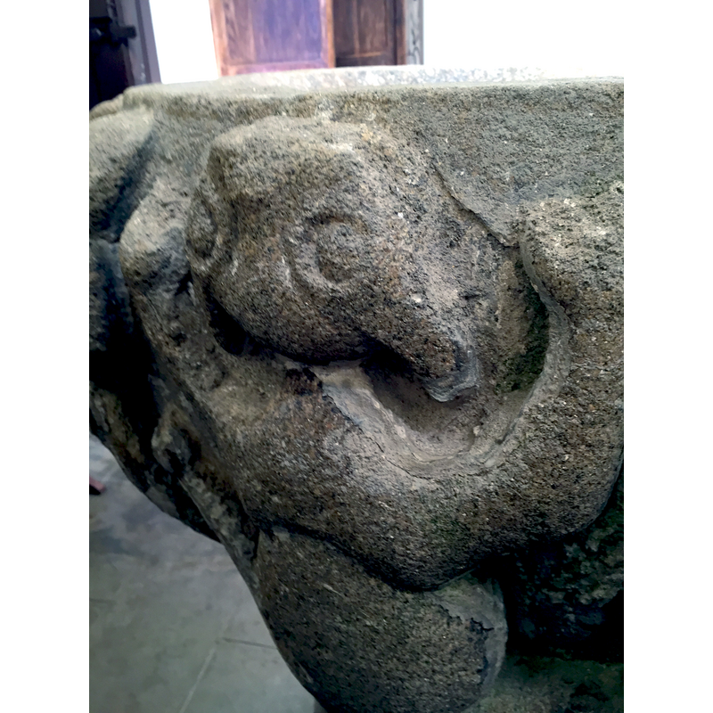 identified as a chimera in one of the sources [cf. FontNotes]