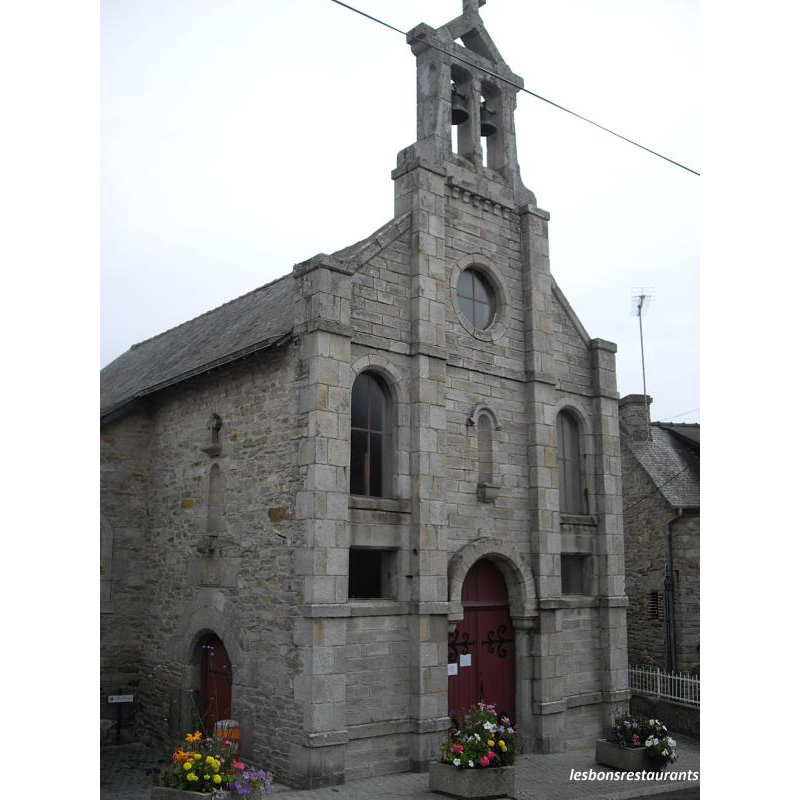 the 1920 chapel