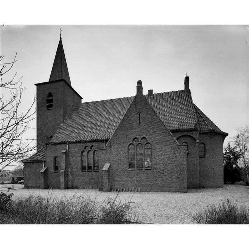 the church at Ommen