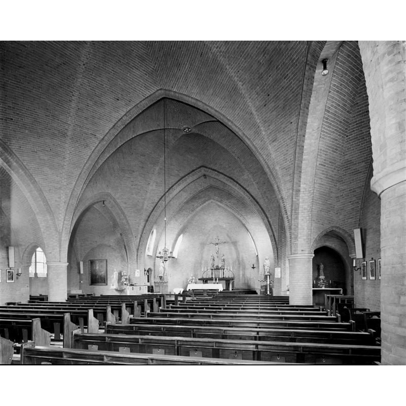 the church at Ommen