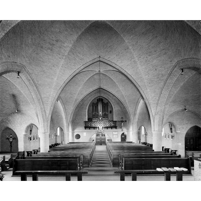 the church at Ommen