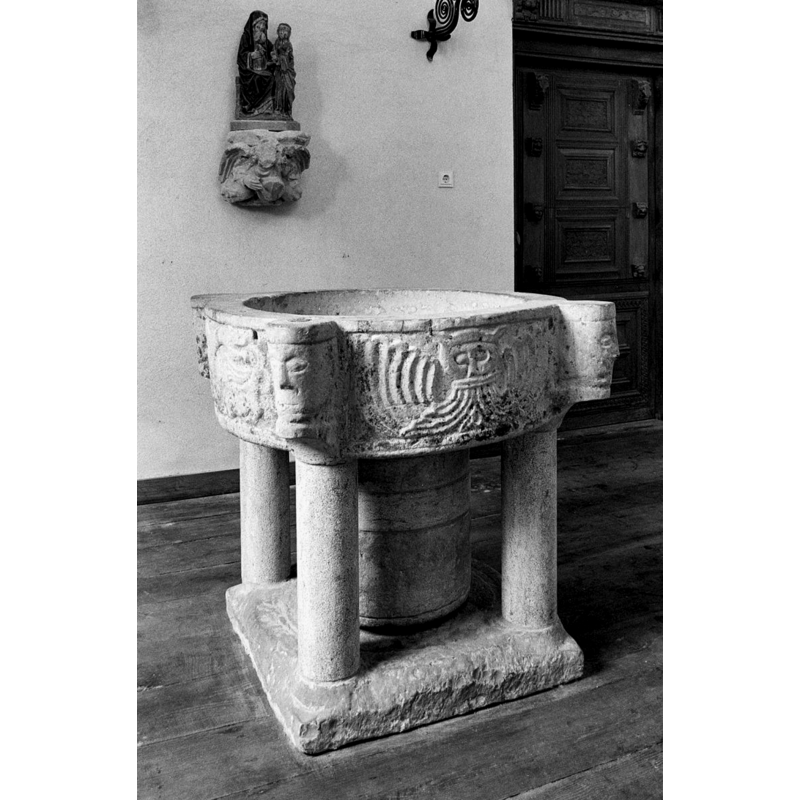 as displayed in the Kasteel Heeswijk museum in 1986