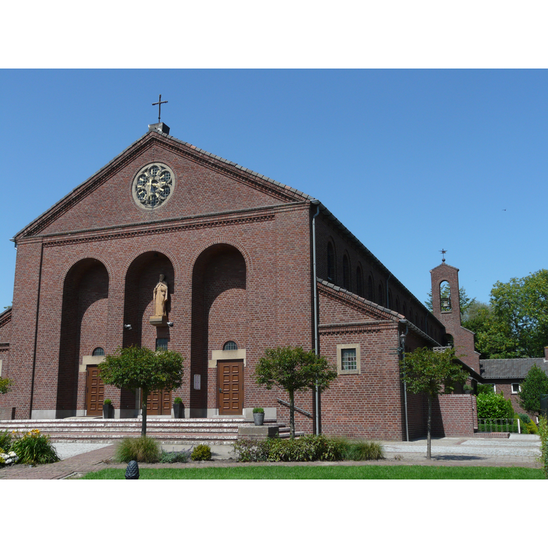 the modern church
