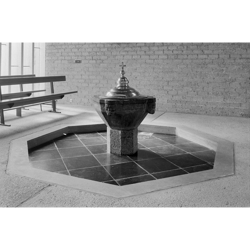 in the new church of 1964-1965