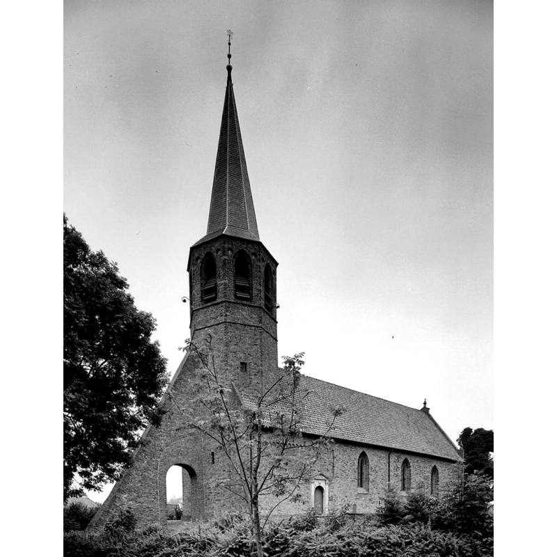 Source caption: "Gefotografeerd voor Monumenten In Nederland Groningen"