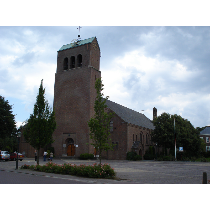 the modern church