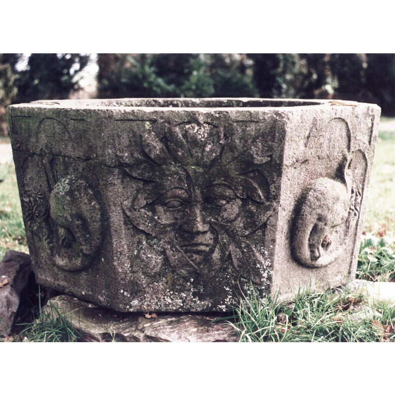 seen here in the left panel of the basin