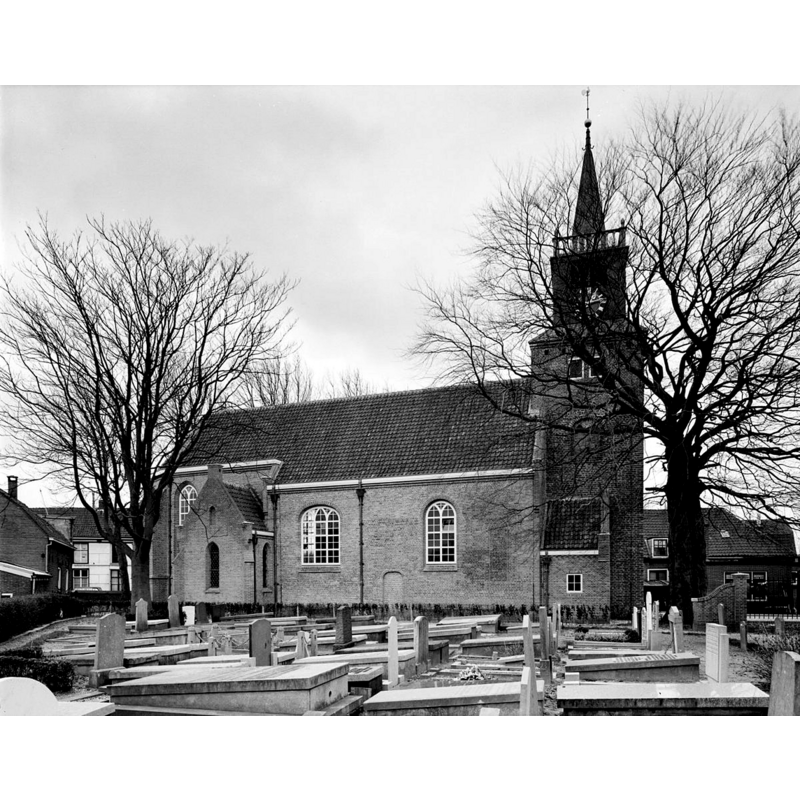 the Reformed Church at Nigtevecht