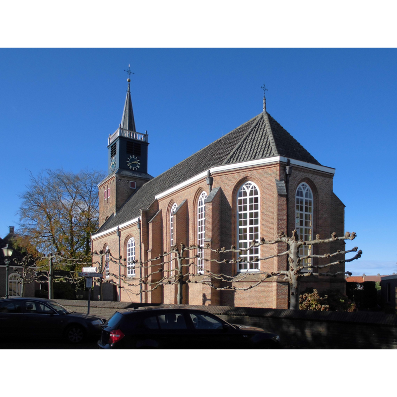 the Reformed Church at Nigtevecht