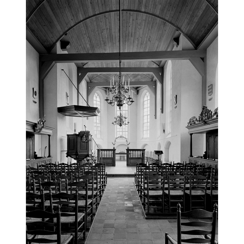 the Reformed Church at Nigtevecht