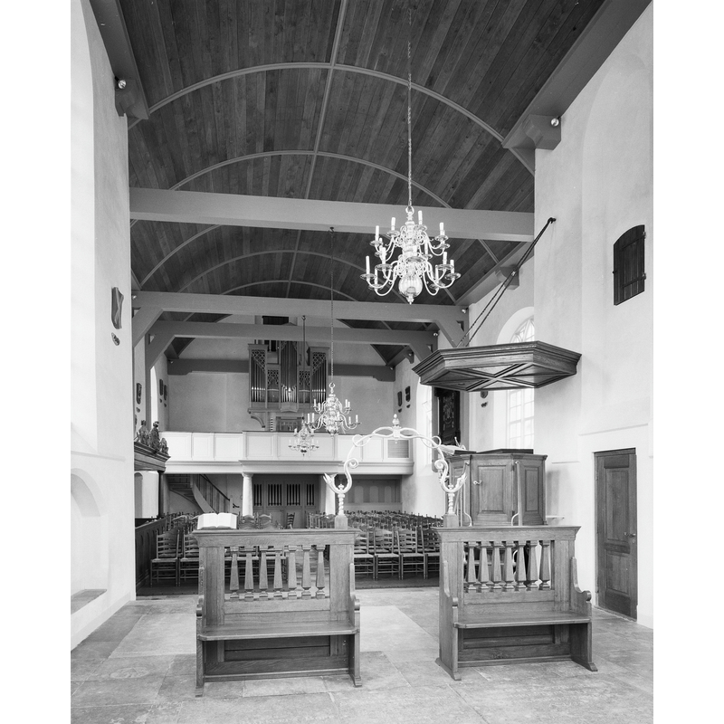 the Reformed Church at Nigtevecht