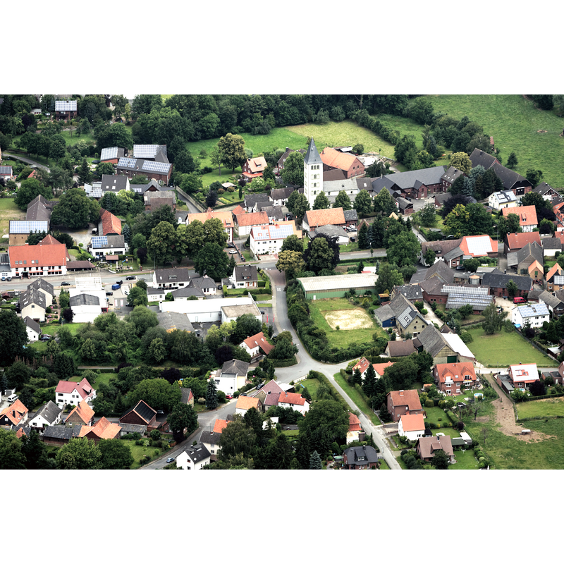 the church in the context of the village