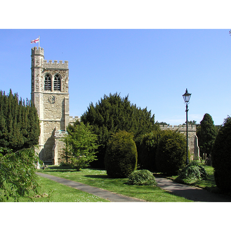 Main image for Bletchley / Bicchelai / Blechelegh / Blecheley / Blechley / West Bletchley