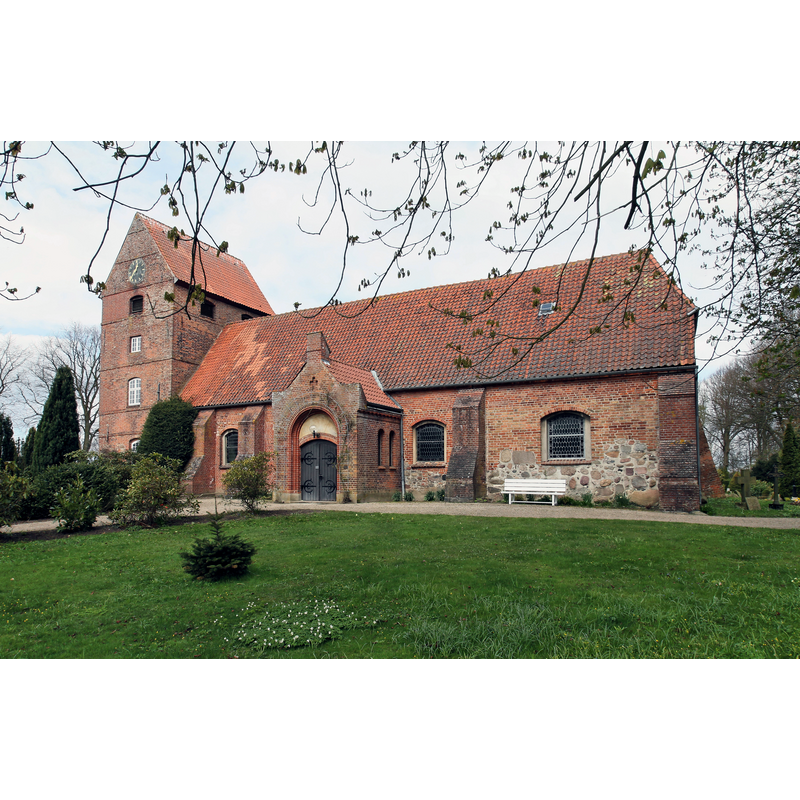  -- before the restoration