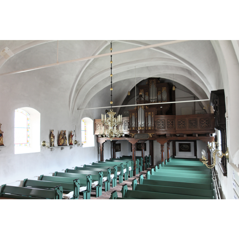  -- before the restoration