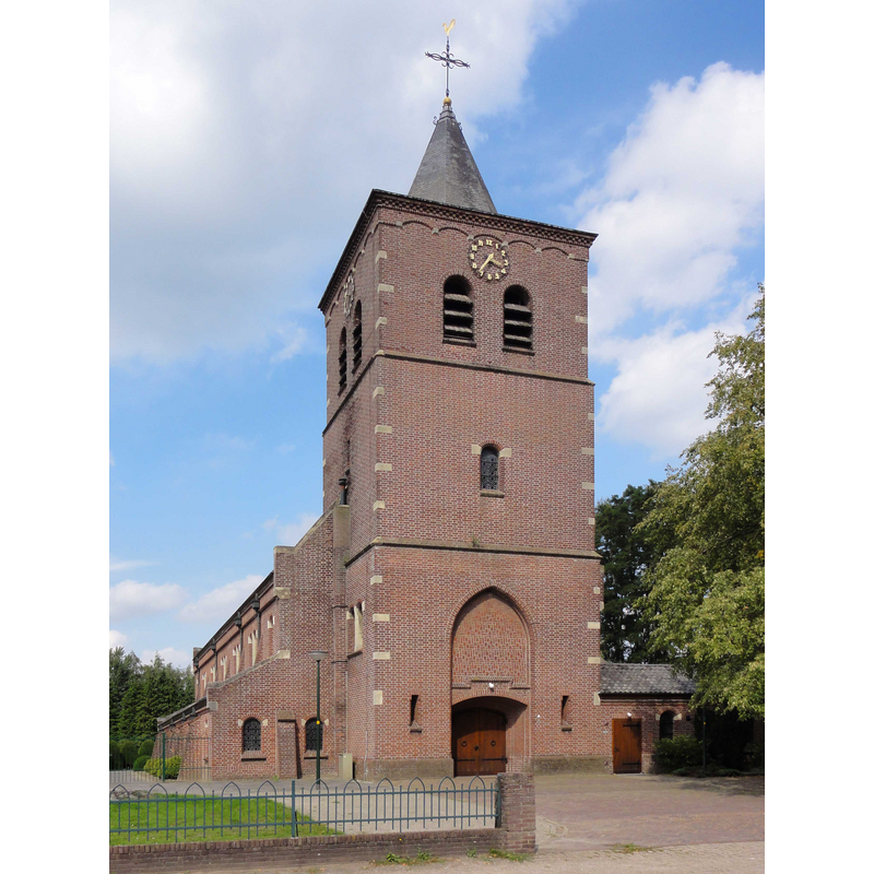 the modern church of 1950