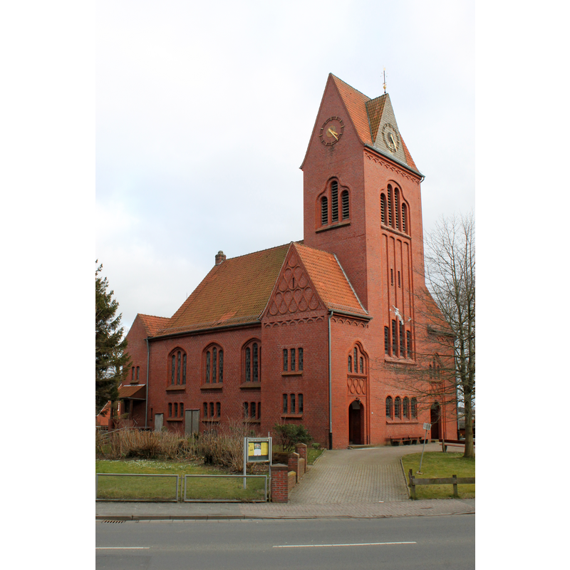 Main image for Borssum No. 2 / Klein Borssum / Borßum / Borshem / Borsum / Borzhem / Emden-Borssum / Klein Borsum
